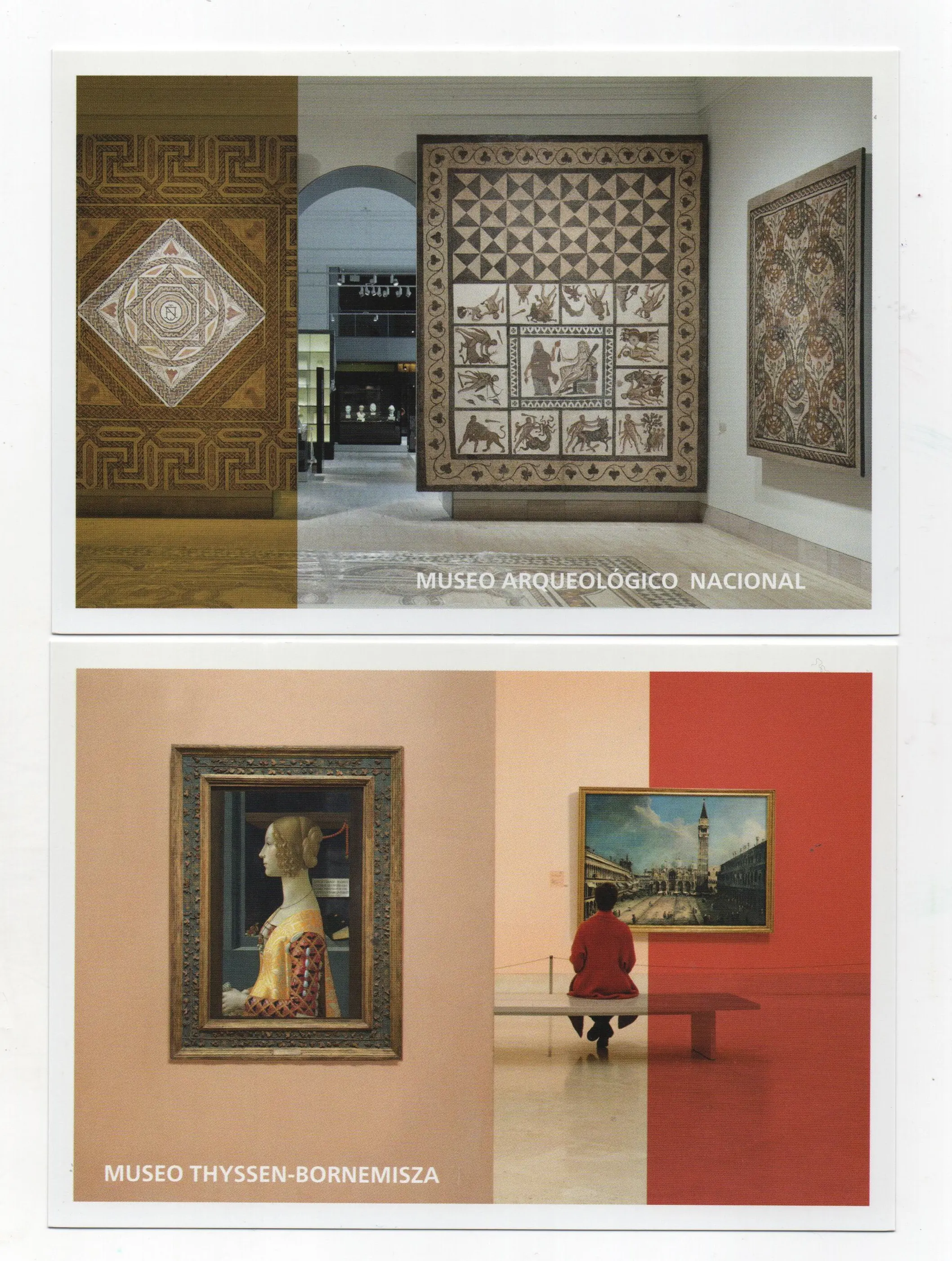TARIFA A2 MUSEOS Nº101/03 AÑO 2015 (3 VALORES)
