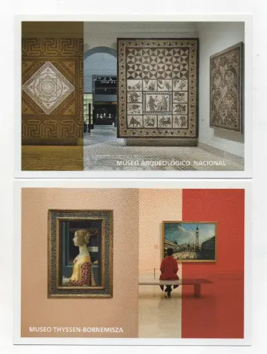 TARIFA A2 MUSEOS Nº101/03 AÑO 2015 (3 VALORES)
