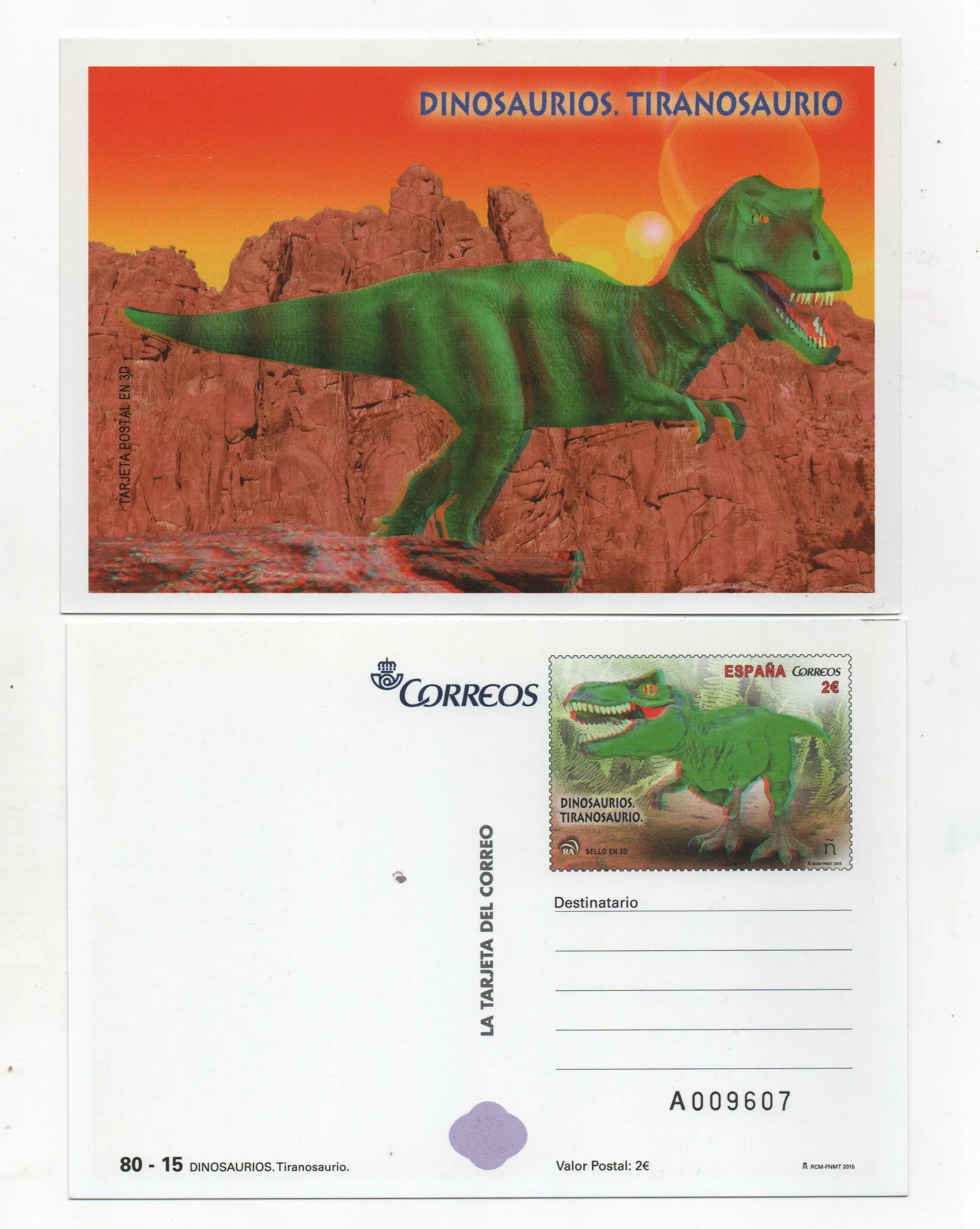 DINOSAURIOS Nº105 AÑO 2015