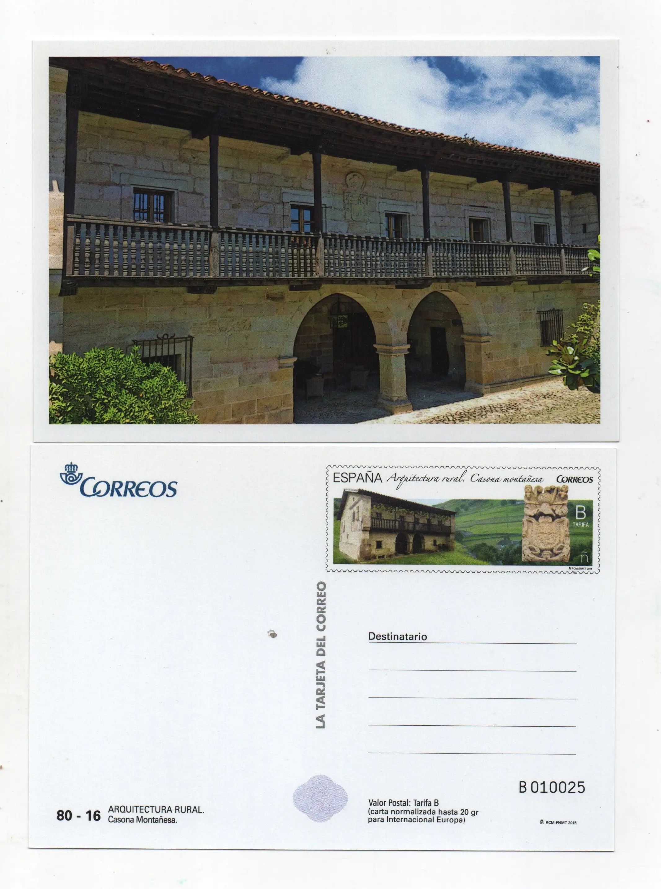 ARQUITECTURA RURAL Nº107 AÑO 2015