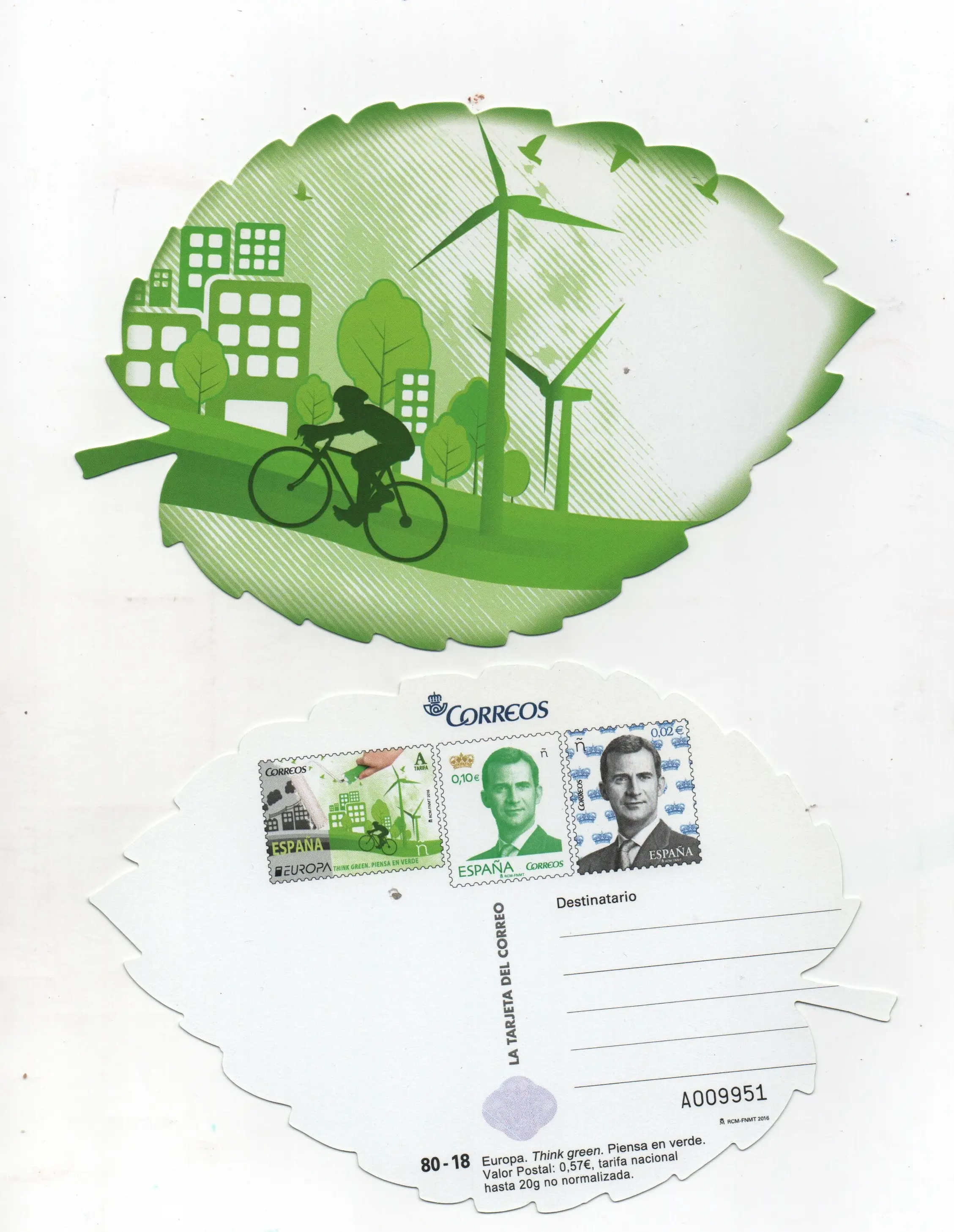 EUROPA PIENSA EN VERDE Nº112 AÑO 2016