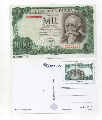 NUMISMATICA Nº120 AÑO 2016