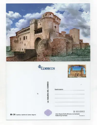 EUROPA.CASTILLOS Nº123 AÑO 2017