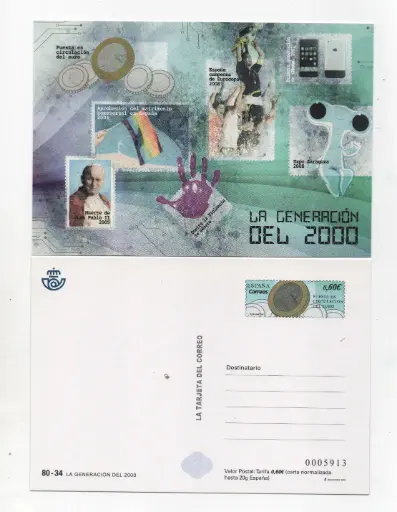 LA GENERACION DEL 2000 Nº141 AÑO 2019
