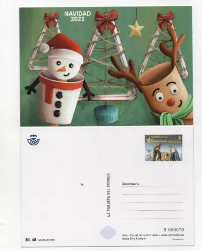 NAVIDAD Nº166 AÑO 2021