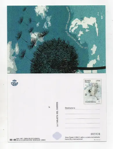 MAIL ART Nº168 AÑO 2022