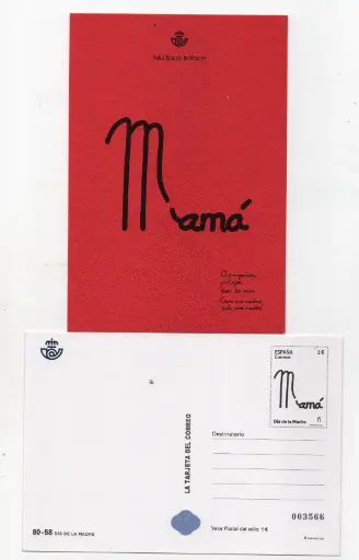 DIA DE LA MADRE Nº179 AÑO 2023