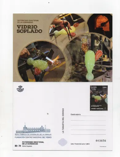 PATRIMONIO INMATERIAL DE LA HUMANIDAD Nº196 AÑO 2025