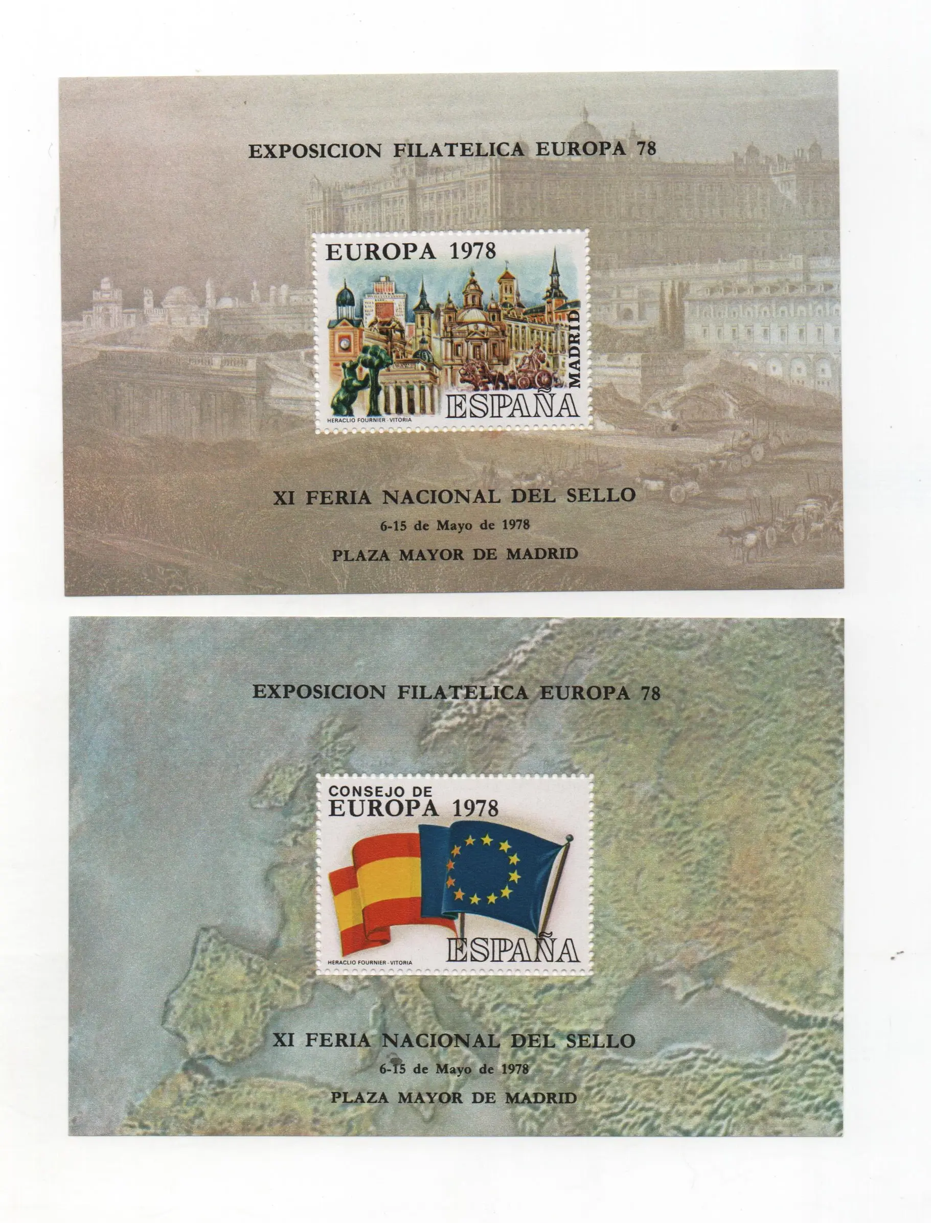 EUROPA'78 Nº60/61 AÑO 1978