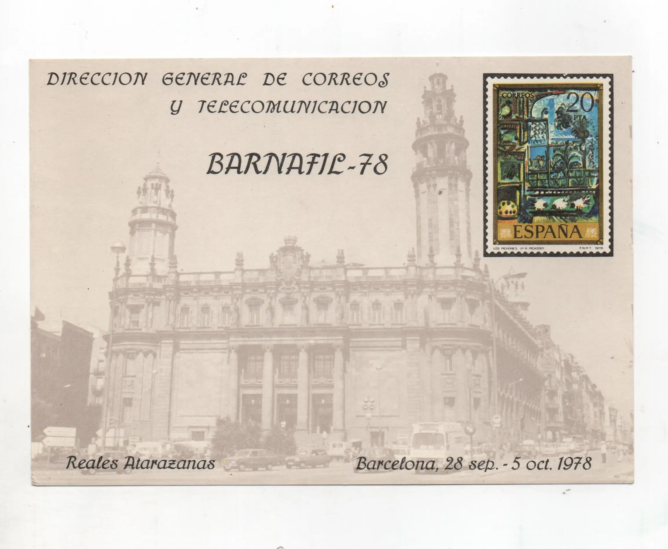 BARNAFIL'78  Nº71 AÑO 1978