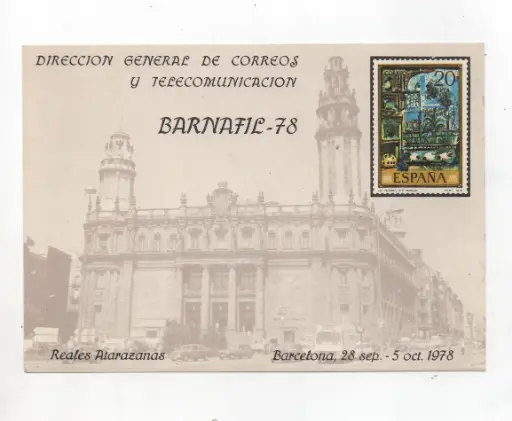 BARNAFIL'78  Nº71 AÑO 1978