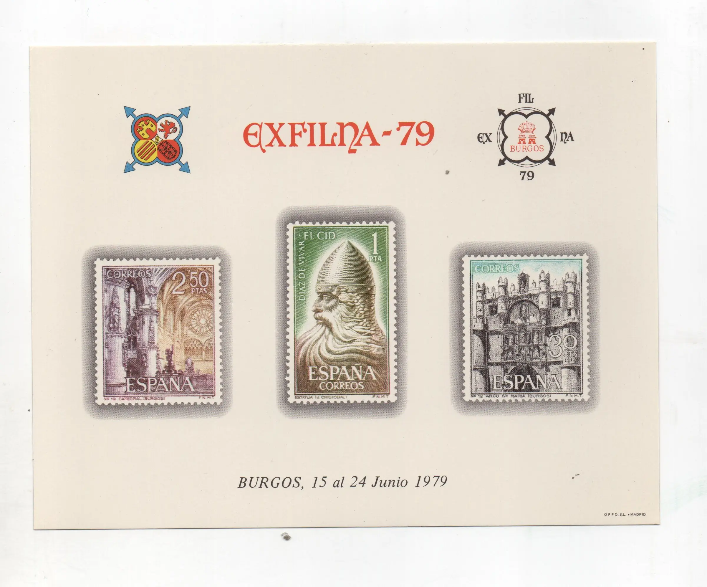 EXFILNA'79 Nº78 AÑO 1979