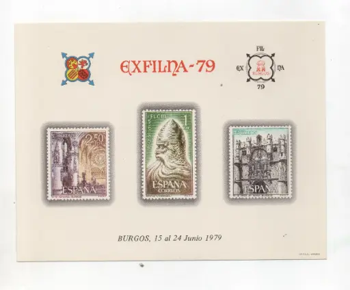 EXFILNA'79 Nº78 AÑO 1979