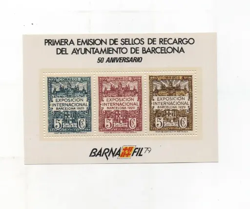 BARNAFIL'79 Nº80 AÑO 1979