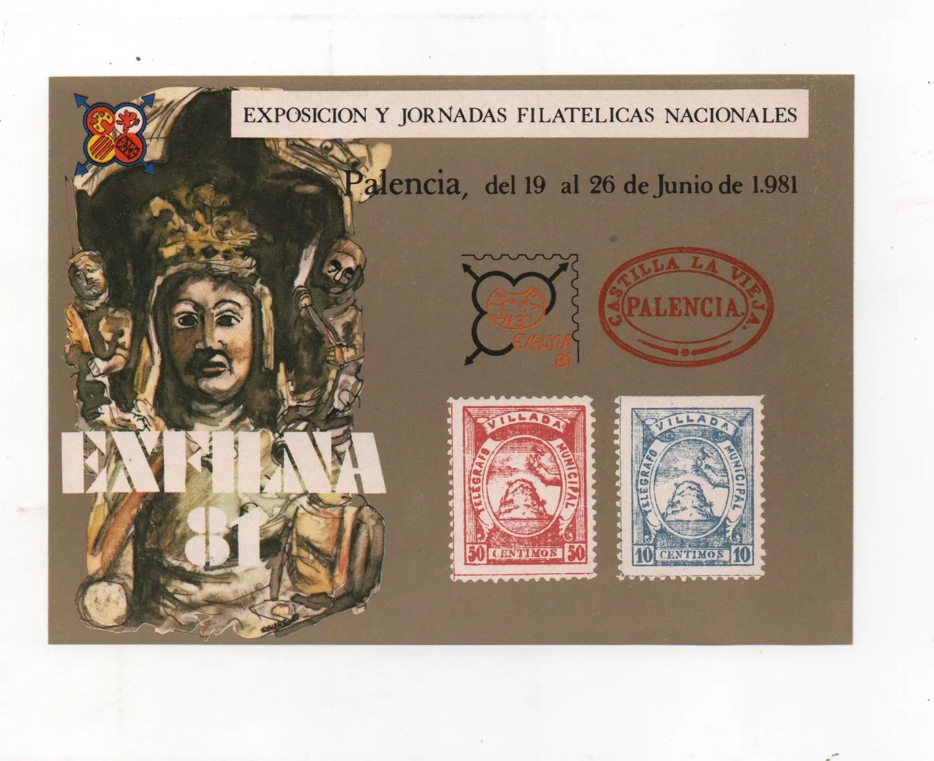 EXFILNA'81 Nº98 AÑO 1981
