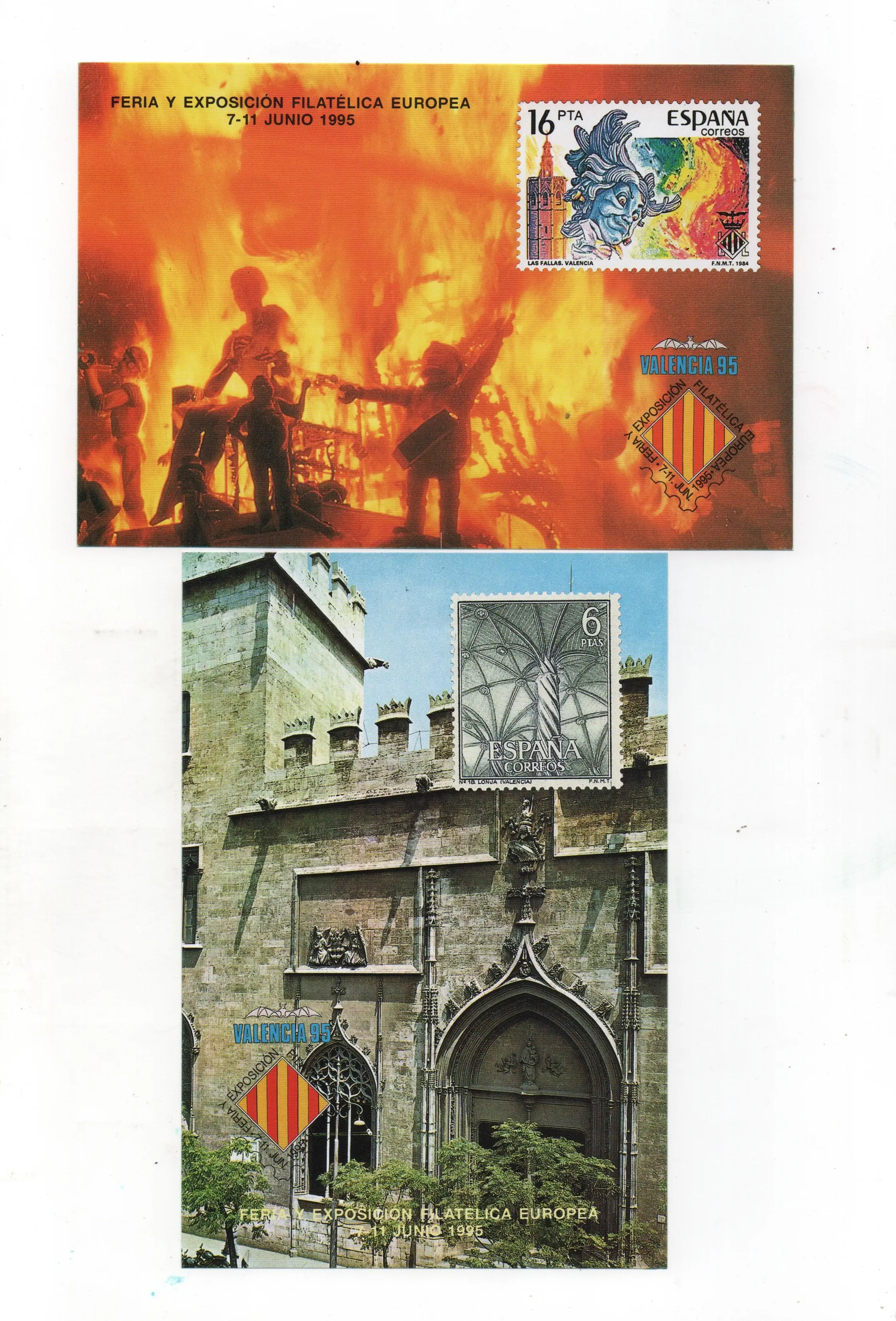 VALENCIA'95 Nº131/132 AÑO 1995
