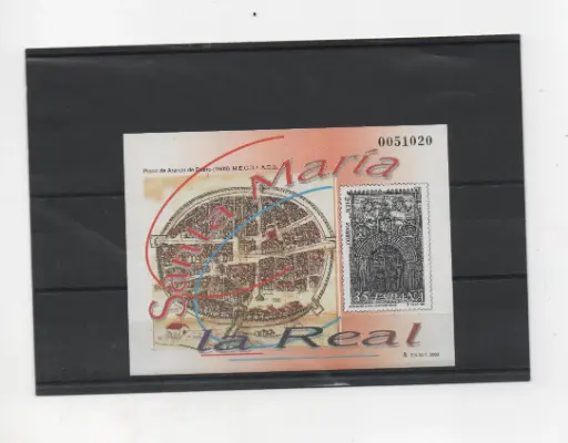 2000 SANTA MARIA LA REAL Nº73
