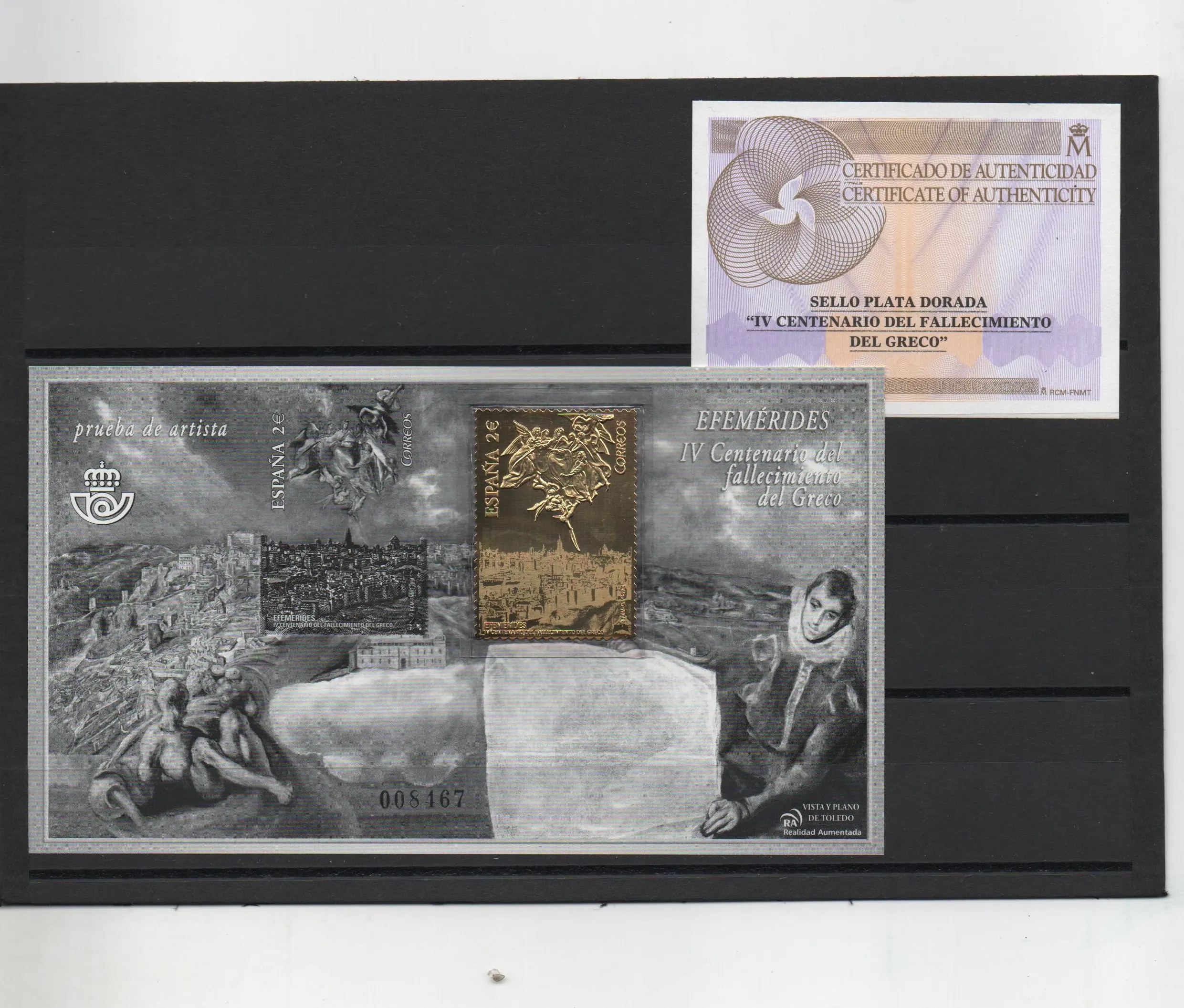EL GRECO AÑO 2015 Nº118