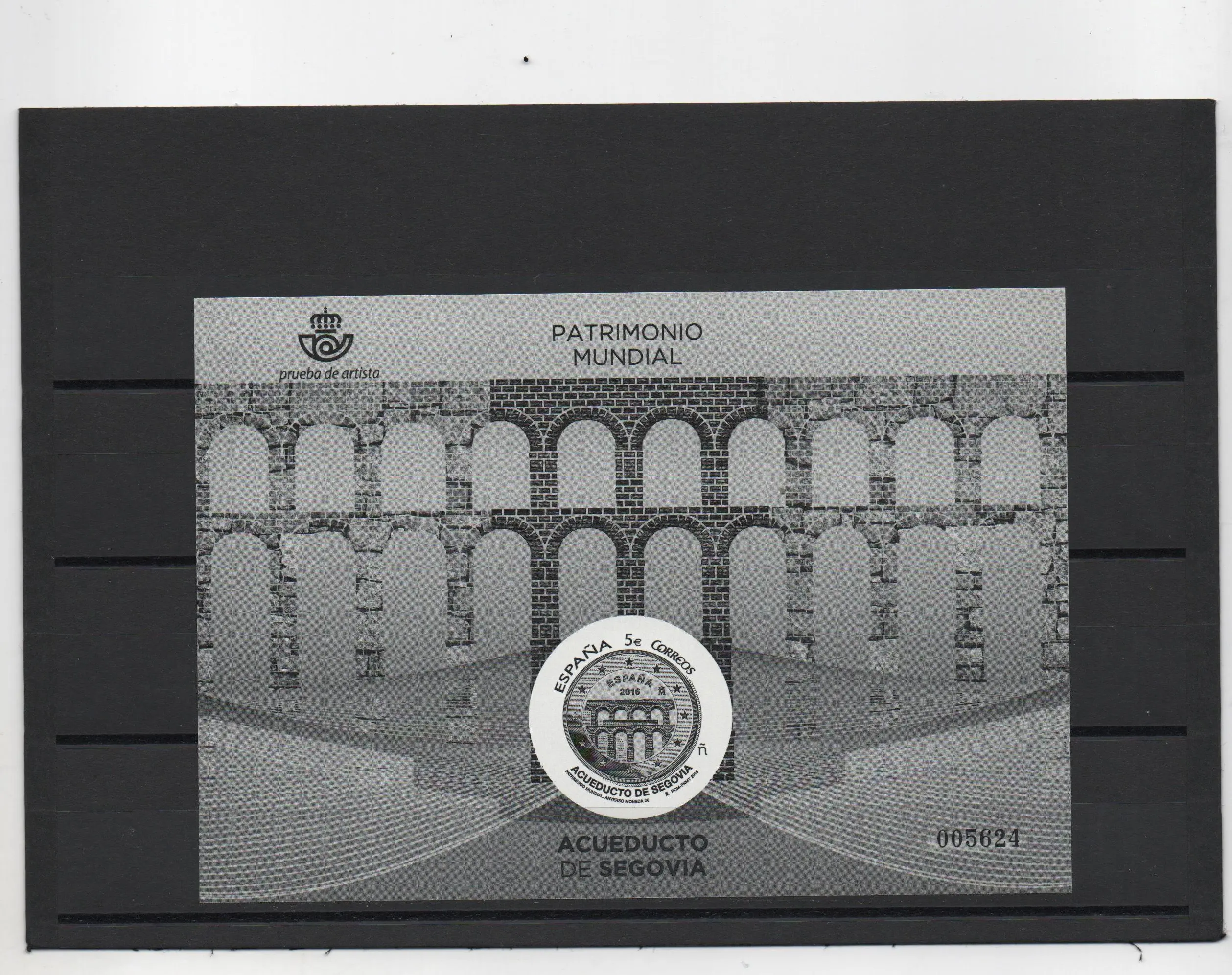PATRIMONIO SEGOVIA AÑO 2016 Nº129