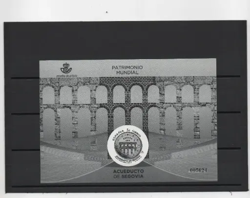 2016 PATRIMONIO SEGOVIA  Nº129