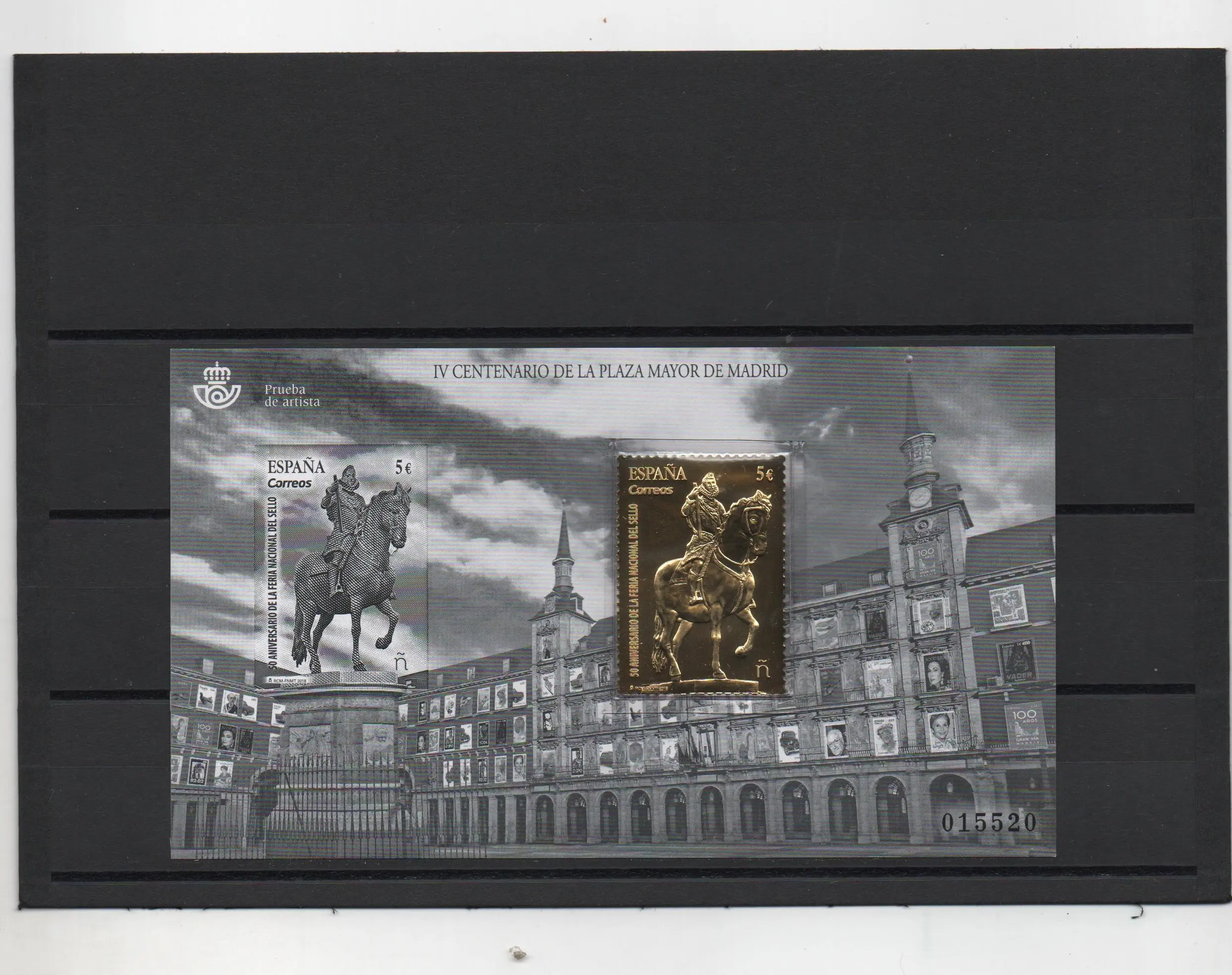 PLAZA MAYOR AÑO 2018 Nº137