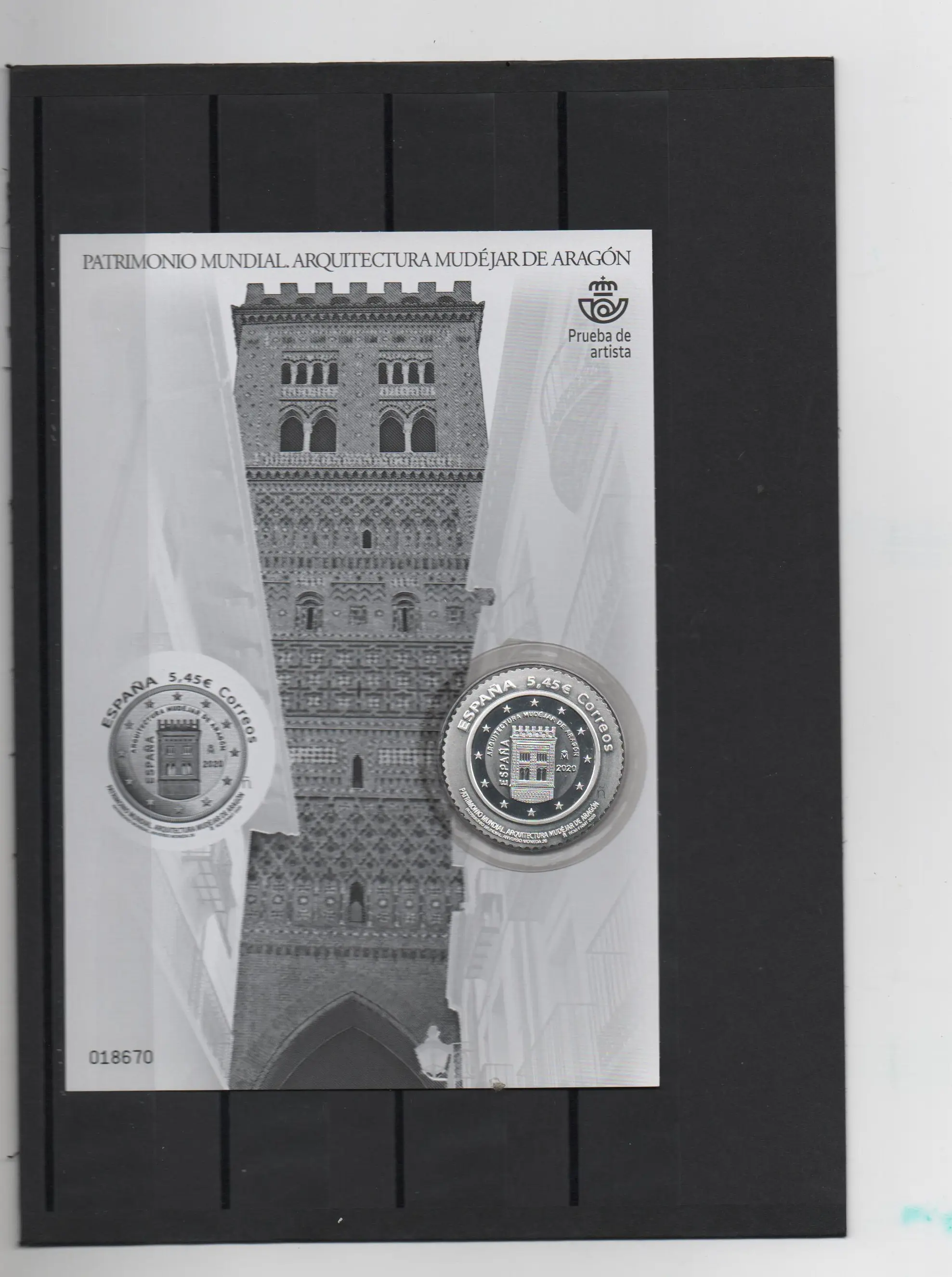 PATRIMONIO MUDEJAR ARAGON AÑO 2020 Nº146