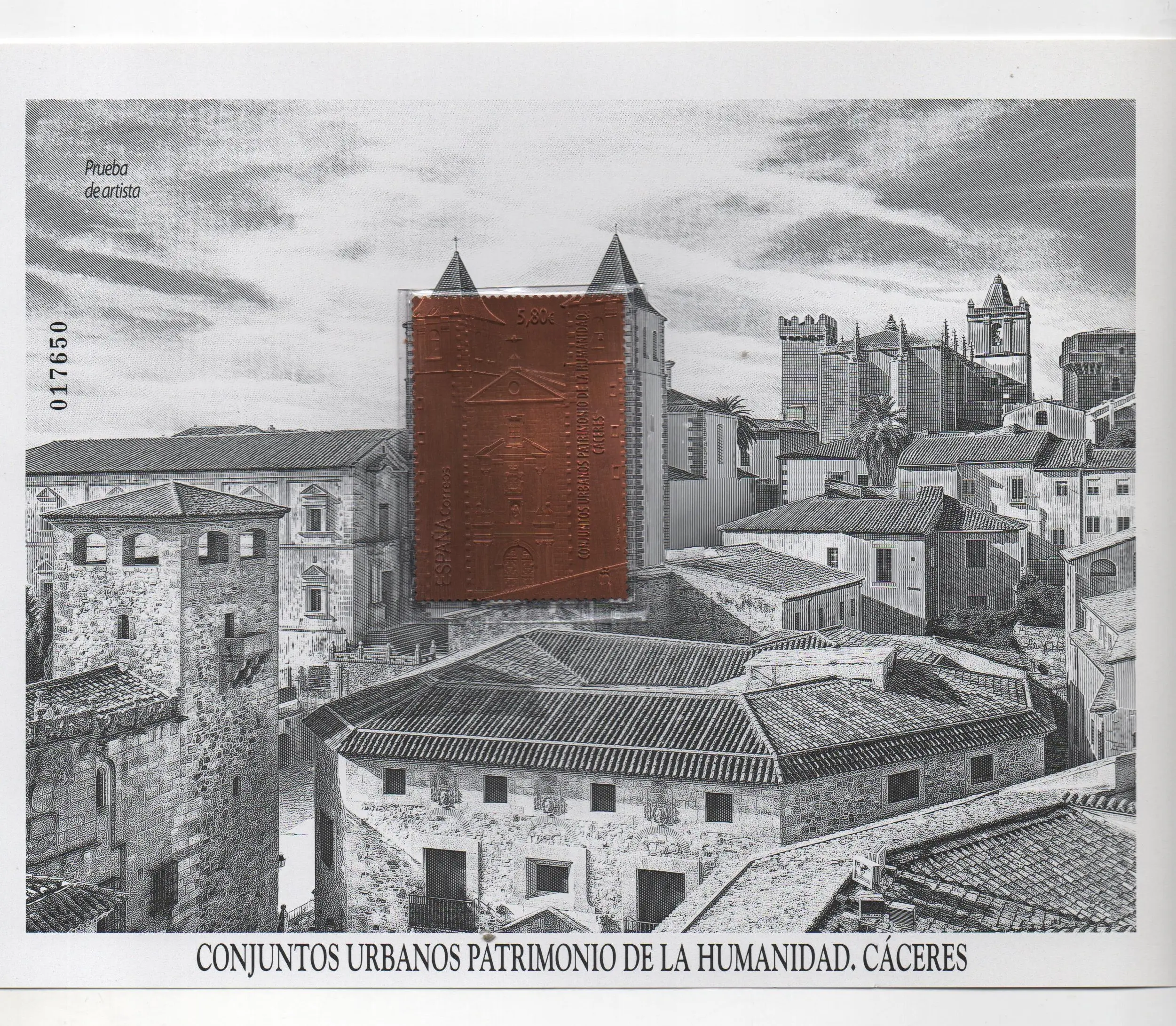 CONJUNTOS URBANOS CACERES AÑO 2021 Nº157