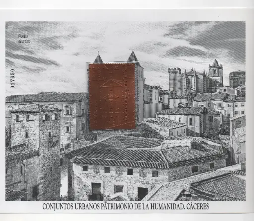 2021 CONJUNTOS URBANOS CACERES  Nº157