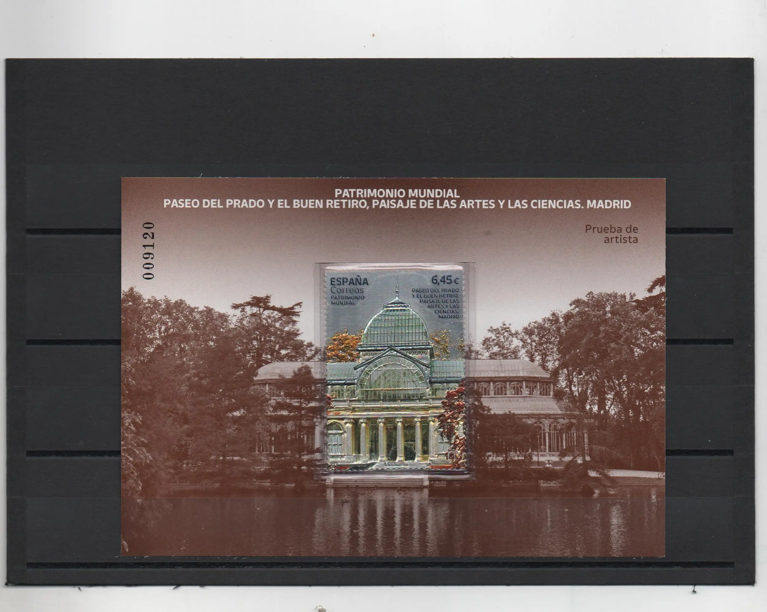 PATRIMONIO MUNDIAL MADRID AÑO 2022 Nº40