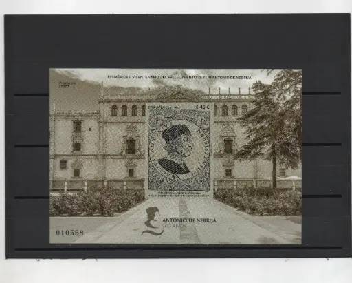 2022 EFEMERIDES ANTONIO DE NEBRIJA Nº164