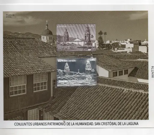 2022 CONJUNTOS URBANOS LA LAGUNA TENERIFE Nº165