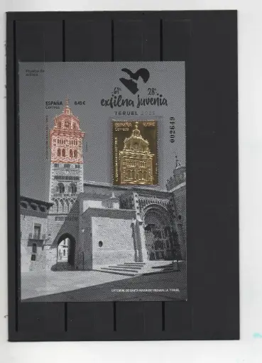 2023 EXFILNA TERUEL Nº167