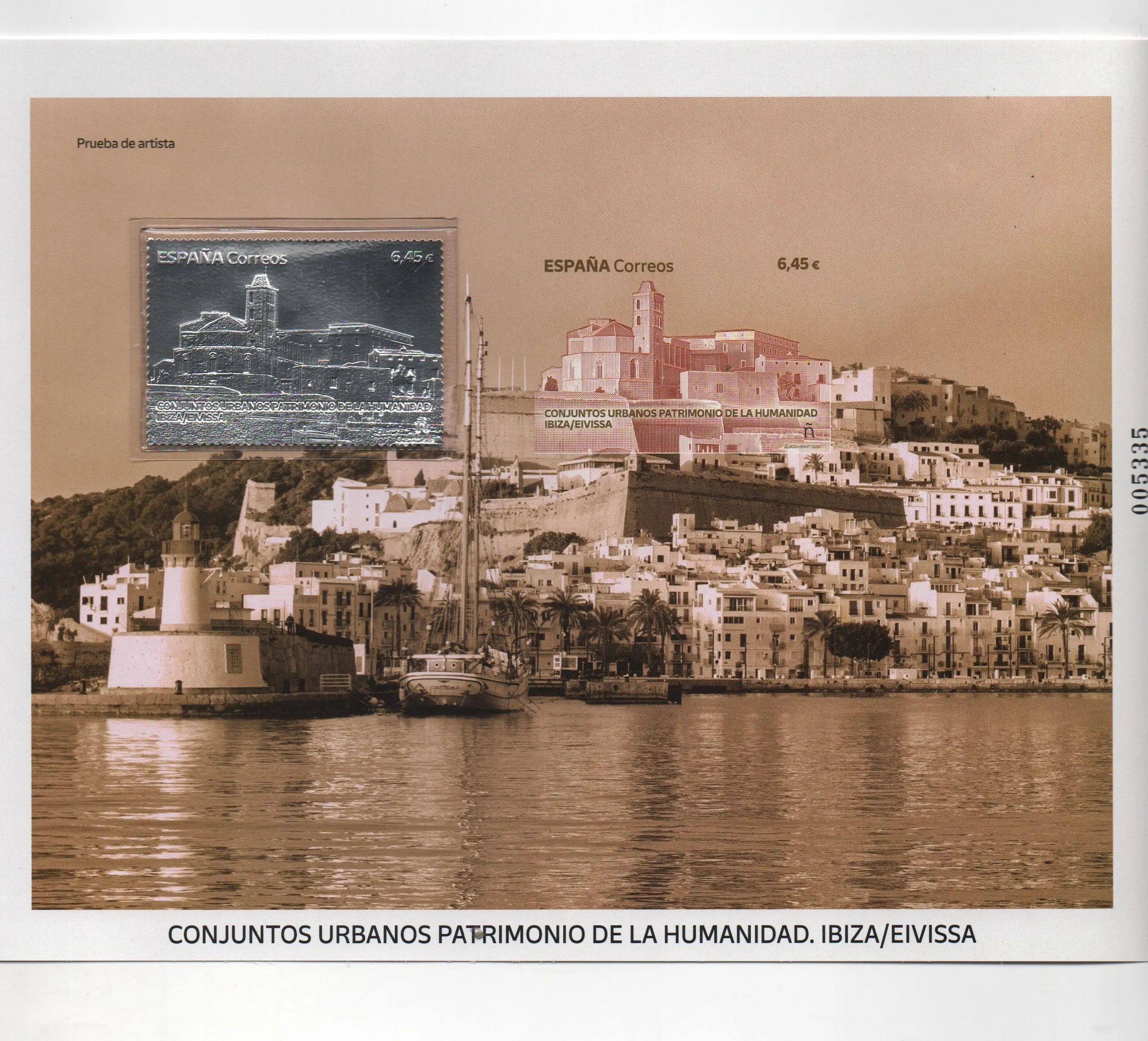 CONJUNTOS URBANOS IBIZA AÑO 2023 Nº169