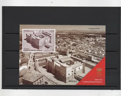 2023 CASTILLOS MARCILLA.NAVARRA Nº170