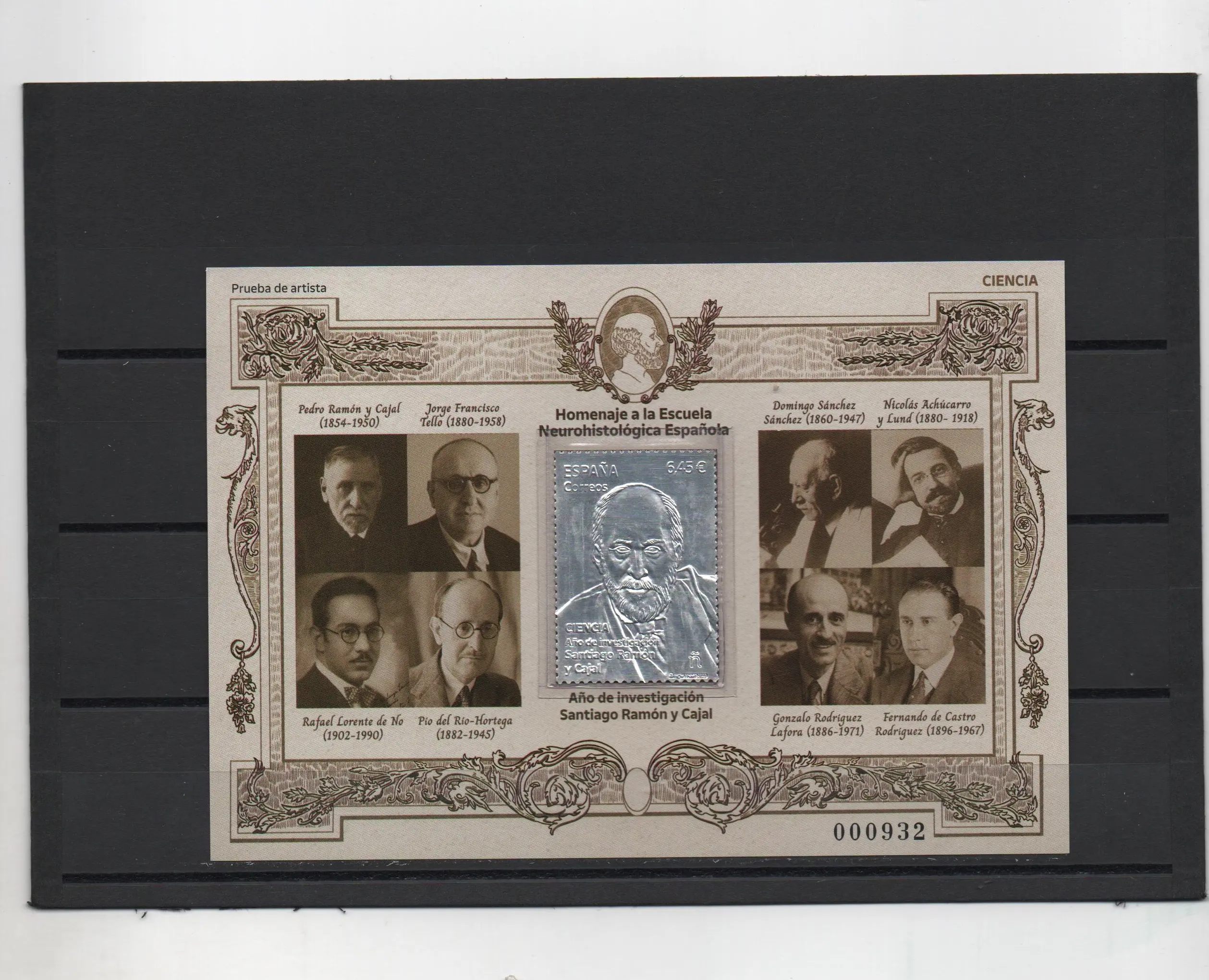 CIENCIA.HOMENAJE ESCUELA RAMON Y CAJAL AÑO 2023 Nº172