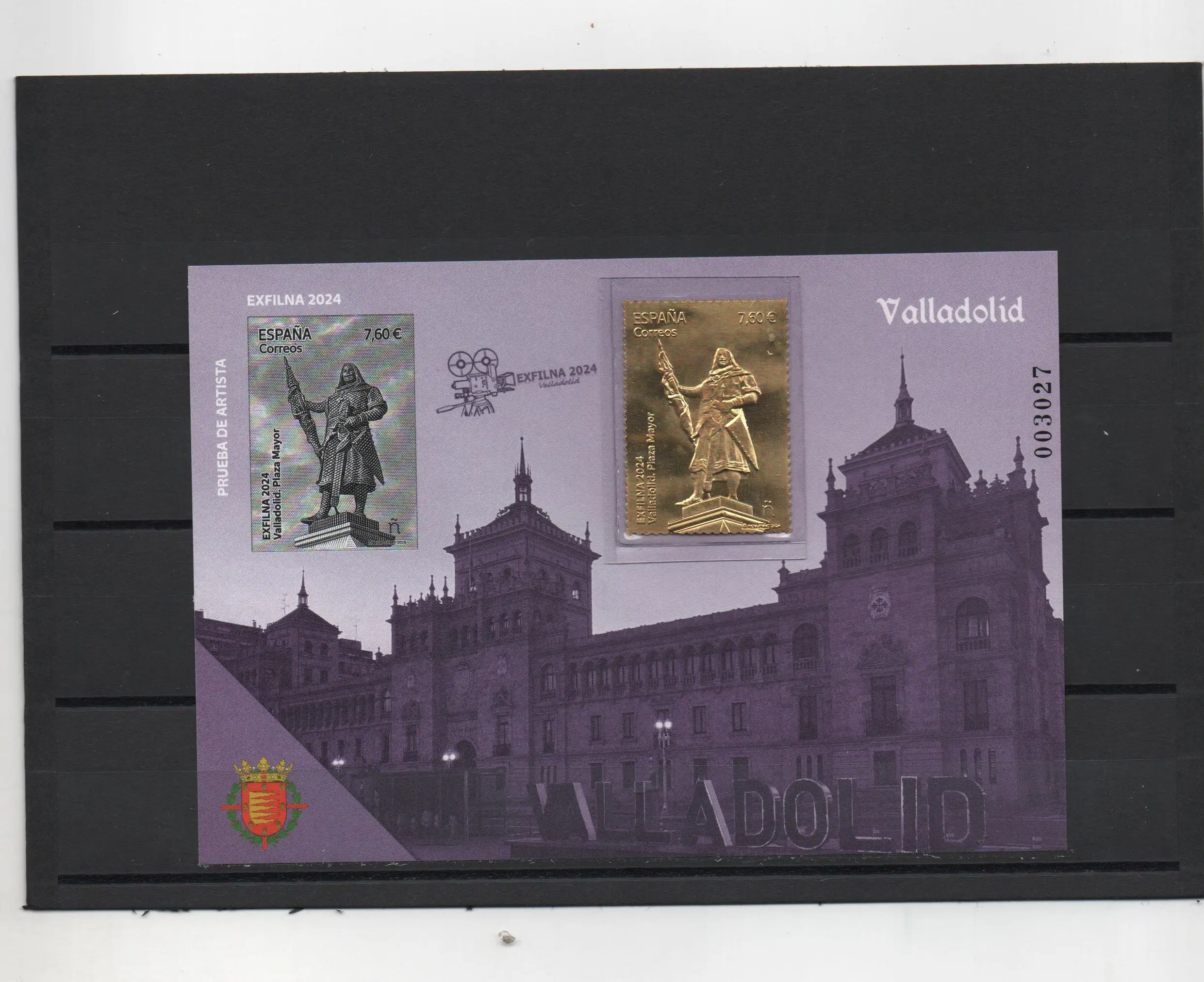 EXFILNA VALLADOLID AÑO 2024 Nº176