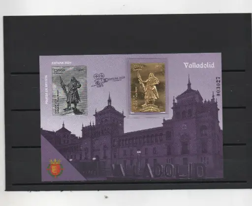 2024 EXFILNA VALLADOLID Nº176