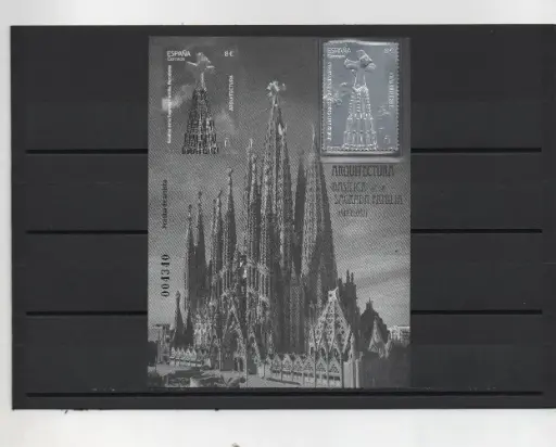 2026 ARQUITECTURA SAGRADA FAMILIA Nº185