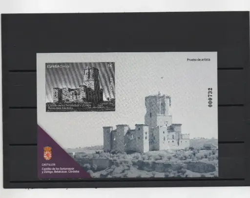 2023 CASTILLOS SOTOMAYOR Y ZUÑIGA CORDOBA Nº180
