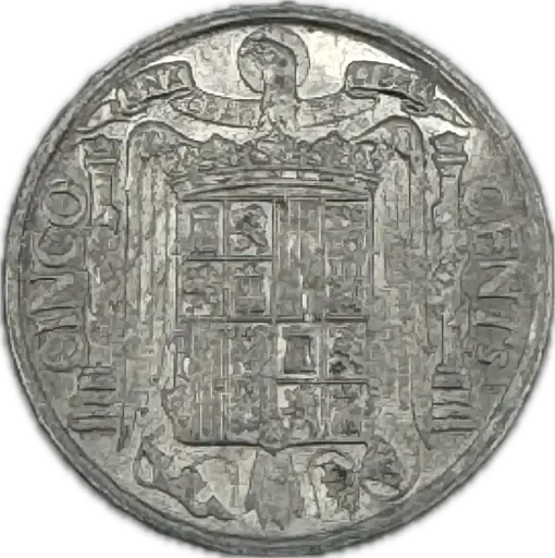 1 ECU ESPAÑA DEL AÑO 1989